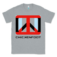Heather Grey cool-chickenfoot-iii-limited-merch Classic Tee - linhVisuals