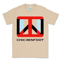 Mushroom cool-chickenfoot-iii-limited-merch Classic Tee - linhVisuals