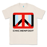 Natural cool-chickenfoot-iii-limited-merch Classic Tee - linhVisuals