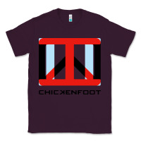 Plum cool-chickenfoot-iii-limited-merch Classic Tee - linhVisuals