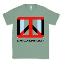 Cool-chickenfoot-iii-limited-merch Classic Tee | Teevron