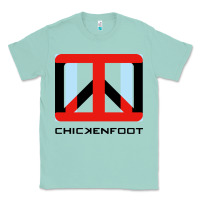 Seafoam cool-chickenfoot-iii-limited-merch Classic Tee - linhVisuals