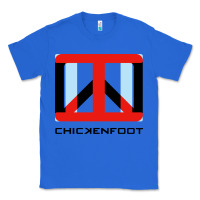 True Royal cool-chickenfoot-iii-limited-merch Classic Tee - linhVisuals
