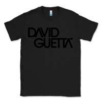 Black cool-david-guetta-one-love-merch Classic Tee - linhVisuals