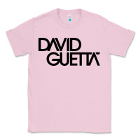 Bubblegum Pink cool-david-guetta-one-love-merch Classic Tee - linhVisuals