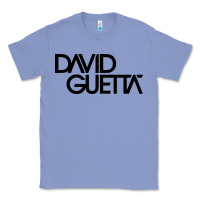 Colony Blue cool-david-guetta-one-love-merch Classic Tee - linhVisuals