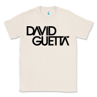 Natural cool-david-guetta-one-love-merch Classic Tee - linhVisuals