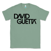 Sage cool-david-guetta-one-love-merch Classic Tee - linhVisuals
