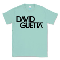 Seafoam cool-david-guetta-one-love-merch Classic Tee - linhVisuals