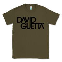 Army Green cool-david-guetta-one-love-merch Classic Tee - linhVisuals