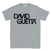 Heather Grey cool-david-guetta-one-love-merch Classic Tee - linhVisuals