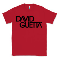 Red cool-david-guetta-one-love-merch Classic Tee - linhVisuals