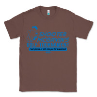 Chestnut shooter mcgavin's golf tournament Classic Tee - linhVisuals