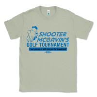 Matcha shooter mcgavin's golf tournament Classic Tee - linhVisuals