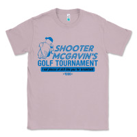 Lilac shooter mcgavin's golf tournament Classic Tee - linhVisuals