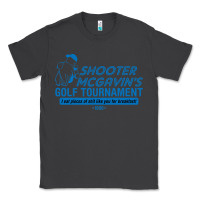 Smoke shooter mcgavin's golf tournament Classic Tee - linhVisuals