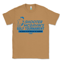 Toasted Coconut shooter mcgavin's golf tournament Classic Tee - linhVisuals