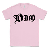 Bubblegum Pink cool-dio-holy-diver-merch Classic Tee - linhVisuals