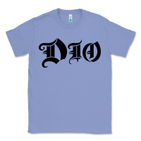 Colony Blue cool-dio-holy-diver-merch Classic Tee - linhVisuals