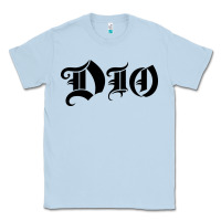 Dusty Blue cool-dio-holy-diver-merch Classic Tee - linhVisuals