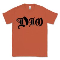 Copper cool-dio-holy-diver-merch Classic Tee - linhVisuals