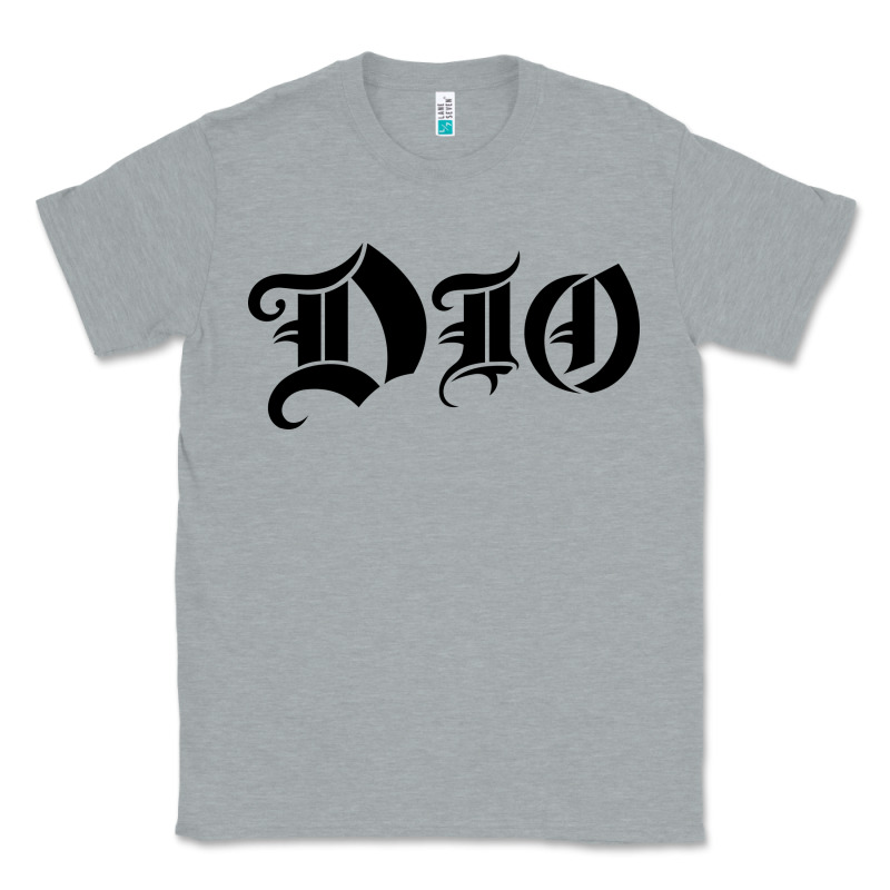 Cool-dio-holy-diver-merch Classic Tee by linhVisuals | Teevron