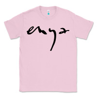 Bubblegum Pink cool-enya-watermark-merch Classic Tee - linhVisuals
