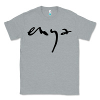 Heather Grey cool-enya-watermark-merch Classic Tee - linhVisuals