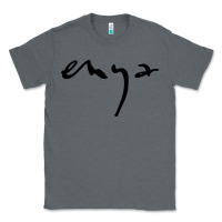 Charcoal Heather cool-enya-watermark-merch Classic Tee - linhVisuals