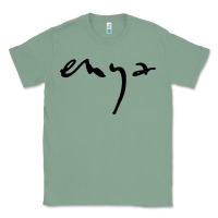 Sage cool-enya-watermark-merch Classic Tee - linhVisuals