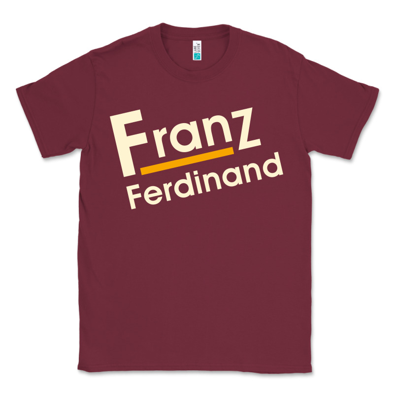 Cool-franz-ferdinand-franz-ferdinand-merch Classic Tee by linhVisuals | Teevron