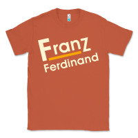 Copper cool-franz-ferdinand-franz-ferdinand-merch Classic Tee - linhVisuals