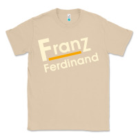 Mushroom cool-franz-ferdinand-franz-ferdinand-merch Classic Tee - linhVisuals