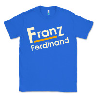 True Royal cool-franz-ferdinand-franz-ferdinand-merch Classic Tee - linhVisuals