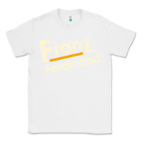 White cool-franz-ferdinand-franz-ferdinand-merch Classic Tee - linhVisuals