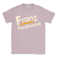 Lilac cool-franz-ferdinand-franz-ferdinand-merch Classic Tee - linhVisuals