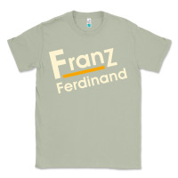 Matcha cool-franz-ferdinand-franz-ferdinand-merch Classic Tee - linhVisuals
