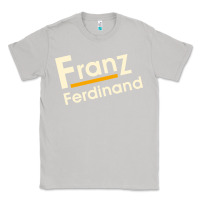 Moon Dust cool-franz-ferdinand-franz-ferdinand-merch Classic Tee - linhVisuals