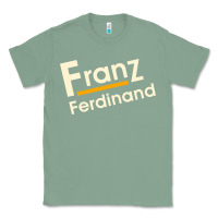 Sage cool-franz-ferdinand-franz-ferdinand-merch Classic Tee - linhVisuals