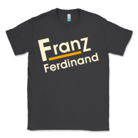 Smoke cool-franz-ferdinand-franz-ferdinand-merch Classic Tee - linhVisuals