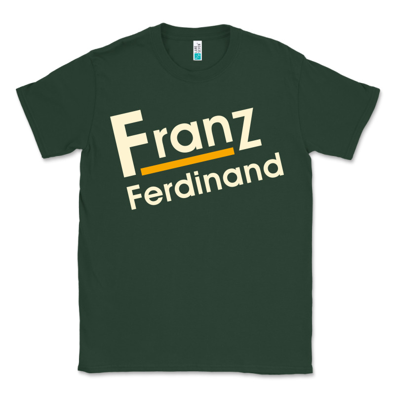 Cool-franz-ferdinand-franz-ferdinand-merch Classic Tee by linhVisuals | Teevron