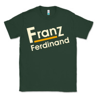 Sports Green cool-franz-ferdinand-franz-ferdinand-merch Classic Tee - linhVisuals