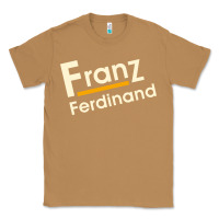Toasted Coconut cool-franz-ferdinand-franz-ferdinand-merch Classic Tee - linhVisuals