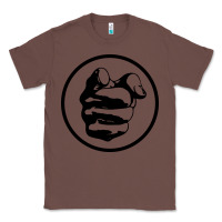Chestnut cool-grand-funk-railroad-pointing-finger-merch Classic Tee - linhVisuals