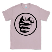Lilac cool-grand-funk-railroad-pointing-finger-merch Classic Tee - linhVisuals