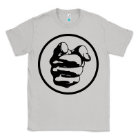 Moon Dust cool-grand-funk-railroad-pointing-finger-merch Classic Tee - linhVisuals