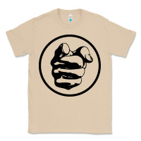 Mushroom cool-grand-funk-railroad-pointing-finger-merch Classic Tee - linhVisuals