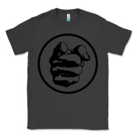 Smoke cool-grand-funk-railroad-pointing-finger-merch Classic Tee - linhVisuals
