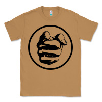 Toasted Coconut cool-grand-funk-railroad-pointing-finger-merch Classic Tee - linhVisuals