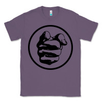 Lavender cool-grand-funk-railroad-pointing-finger-merch Classic Tee - linhVisuals